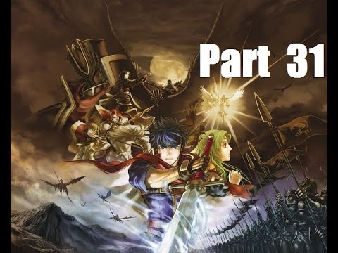 Fire Emblem: Path of Radiance Walkthrough Part 31: Chapter 28: Twisted Tower