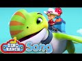 Dino Ranchers Fly Nursery Rhymes Kids Songs Dino Ranch