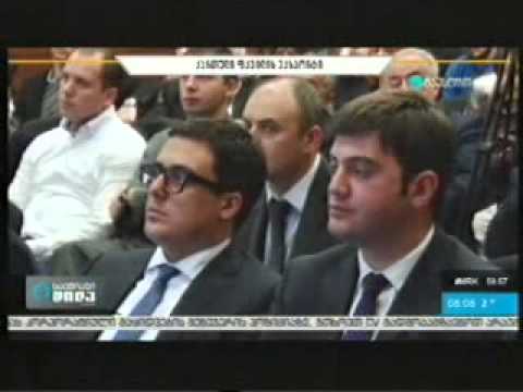 გზების დეპარტამენტის 2014 წლის ანგარიში 