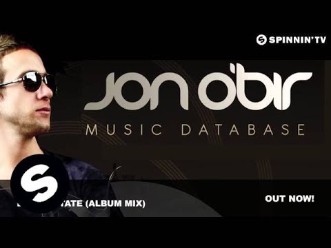 Jon O'Bir - Dream State (Album Mix)