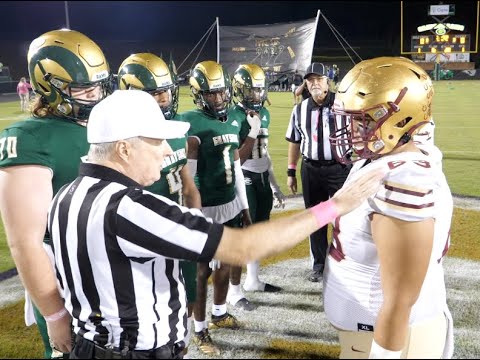 #5  Brookwood (5-2, 1-0) vs. #11 Grayson (6-2, 2-0) |10.23.21| 7A GA HS Football - Loganville