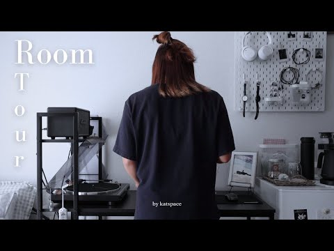 My $500 Room Tour | Share House outside of Tokyo Japan (Kanagawa)