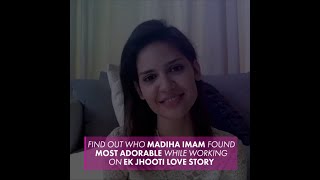 Candid conversations with Pakistan’s rising star Madiha Imam