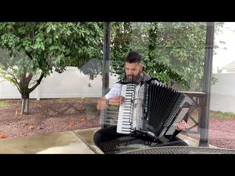 Benny Ratiu - Colaj la acordeon