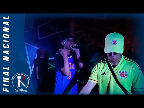 DRAIKEL vs NEO TENTACION  | 4tos | NACIONAL RRK FREE