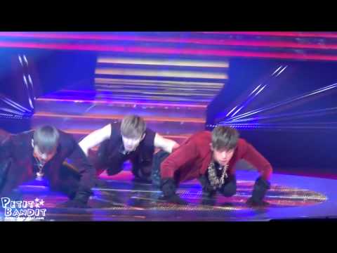 [PETIT BANDIT] 130319 KBS 열린음악회 - One Shot