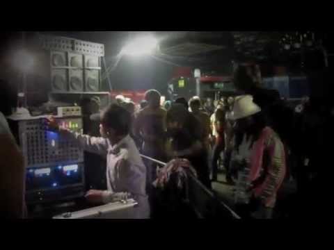 DUBWISE.TV - Young Warrior Sound System @ DUBWISE FESTIVAL 2011