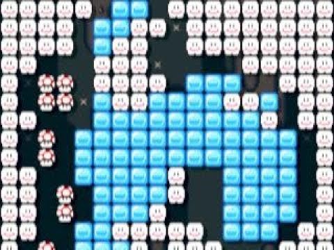 3 Tricks in 1 #3 SMW Edition ⚡️ by Andrew2121 ⚡️ SUPER MARIO MAKER Raw GAMEPLAY