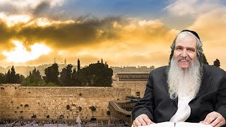 במקום הזה נבנה בית המקדש | הרב שלום ארוש