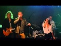 Daphne Rubin-Vega and Adam Pascal - "Another Day" live @ Highline Ballroom 10-17-2014
