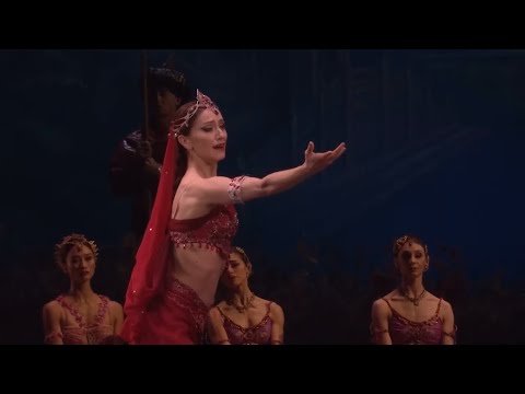 Marianela Nuñez — Nikiya’s death | La Bayadere (Royal Ballet)