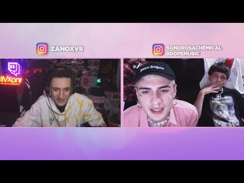 ZanoTalk con ROSA CHEMICAL & BDOPE!