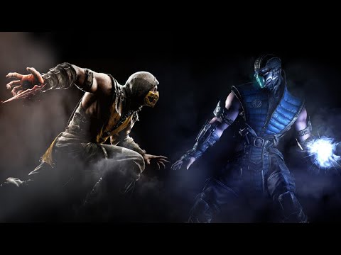 MKX One Combo For Every Character Variation