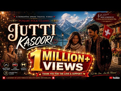 Jutti Kasoori #Jooti #Kasoori Romantic Song HQ