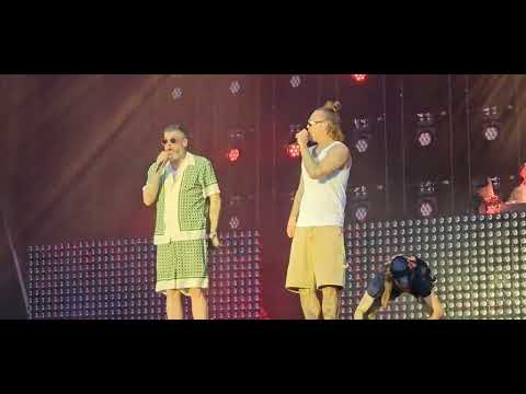 Sido feat. Estikay - Ja man (25 Jahre SIDO - Die Jubiläumstour - Westfalenpark Dortmund  2025-08-07)