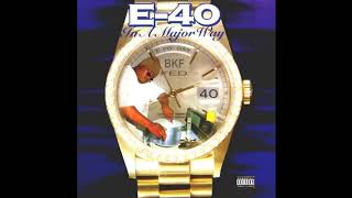 E-40 - BOOTSEE