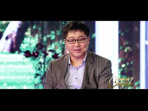 Сайнуу Сайнаа ток шоу Оюун ухааны академийн захирал Х Хатанбаатар