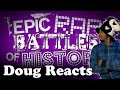 Doug Reacts: Epic Rap Battles Of History- Oprah ...