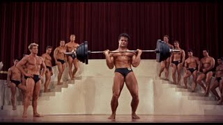 Steve Reeves - Mr. Universe (1954)