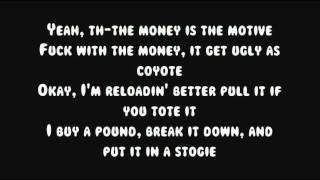 Lil Wayne Ft Gucci Mane - We Be Steady Mobbin (Lyrics)
