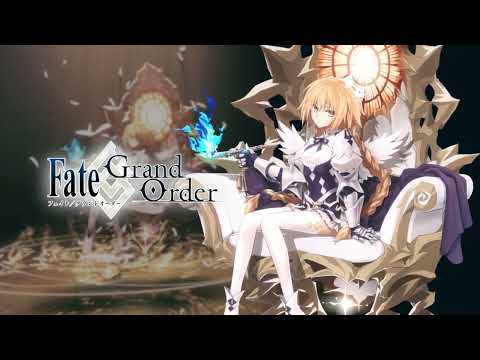 【FGO】 Metatron Jeanne (Ruler) Noble Phantasm - メタトロン・ジャンヌ - Fate/Grand Order