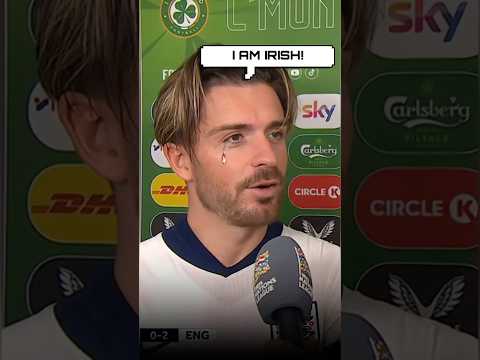 🚨Grealish & Rice Apologises To Ireland! 🥲 #jackgrealish #declanrice #ireland #footballgossips