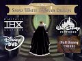 THX Disney DVD Walt Disney Pictures A Walt Disney Feature Production 1937 2001