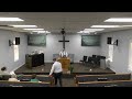 Liberty Baptist Church of Fircrest LiveStream