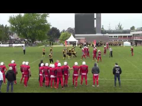 2019 BAFL EL - WEEK 13: WAPI PHOENIX - OSTEND PIRATES