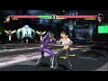 Sonya Blade Vs Catwoman