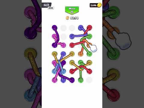 Twisted Tangle video