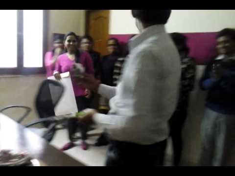 Happy Birthday Amresh