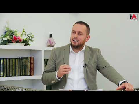 Hatixhja r.a. një zonjë e hekurt - Halil Avdulli