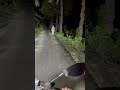 Scary Ghost On Haunted Road #ghost  #bhoot #scary #haunted
