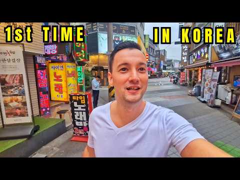 Stressful Arrival In Seoul, Korea 🇰🇷