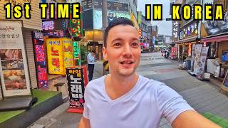 Stressful Arrival In Seoul, Korea 🇰🇷