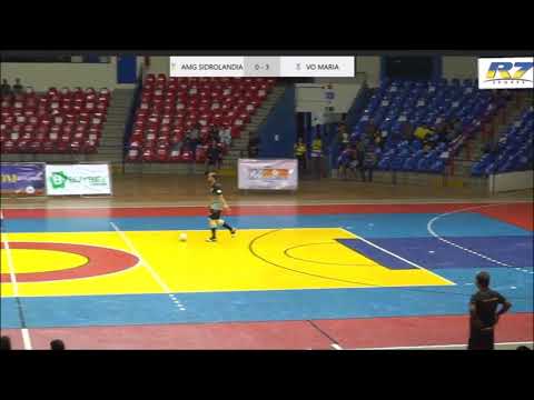 Gols de Vó Maria/Mega Stands x AMG Sidrolândia - Metropolitano FFSMS 2022