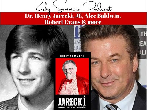 Dr Henry Jarecki, Alec Baldwin, Robert Evans, The Godfather and more...