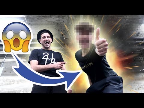 KRASSESTER Tänzer der Welt | Freestyle mit patroX pt 2