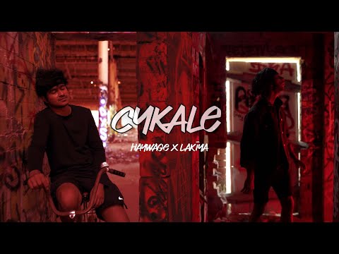 Haywage x Lakiya - Cykale සයිකලේ (Official Music Video)