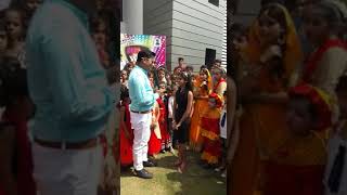 Jindal Public School Video