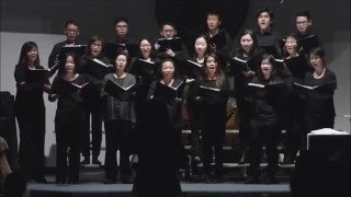 Shine On Us words and music by Michael W. Smith and Deborah D. Smith, solo by Daphne Li