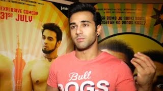 Pulkit Samrat Reveals His Challenging Role In Bangistan