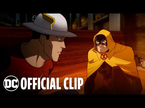 Thumbnail of the video: Official Clip