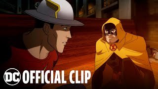 Justice Society: World War II (2021) Video