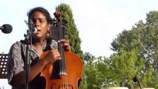 LEYLA MCCALLA @ St Martin de Crau (F) 5. When I can see the valley