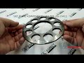 text_video Retainer Plate Komatsu 708-2G-13411 HANDOK 708-2G-13341