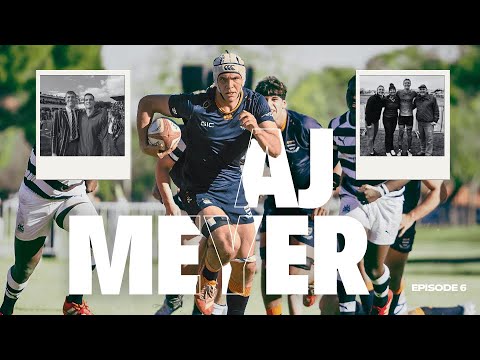 A conversation with: AJ Meyer