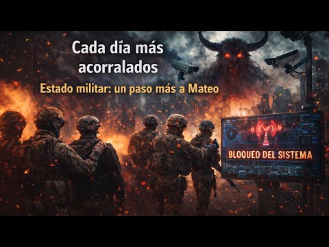 Cada Día Más Acorralados