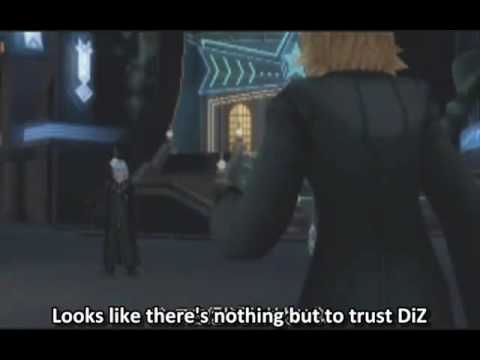 25358/2 Days Cutscenes Translated - 25 Riku, Becoming Ansem